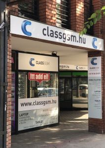 Class GSM Újpest