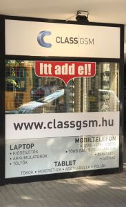 Class GSM Újpest