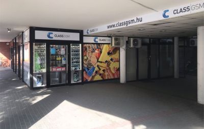 Class GSM Újpest