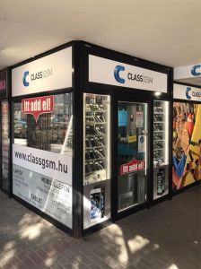 Class GSM Újpest