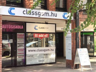 Class GSM Újpest