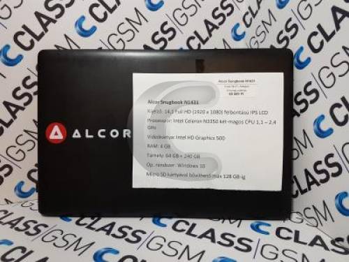 Alcor Sungbook N1431