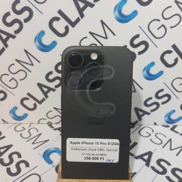 Apple iPhone 15 Pro 512Gb