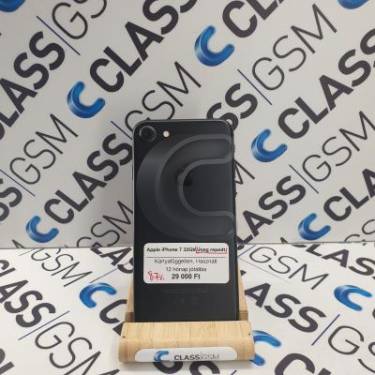 Apple iPhone 7 32Gb Üveg repedt