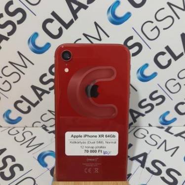 Apple iPhone XR 64Gb