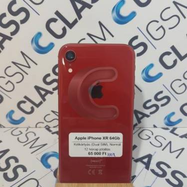 Apple iPhone XR 64Gb