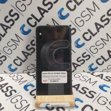 Apple iPhone XS MAX 256Gb