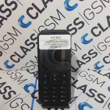 CAT B35