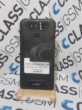 Cubot Quest Lite 3Gb/ 32Gb