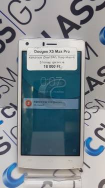 Doogee X5 Max Pro