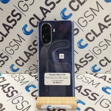 Huawei Nova Y70