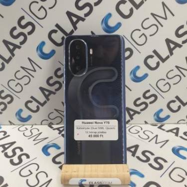 Huawei Nova Y70
