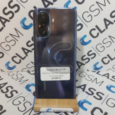 Huawei Nova Y70