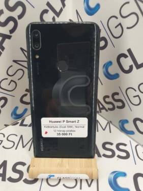 Huawei P Smart Z