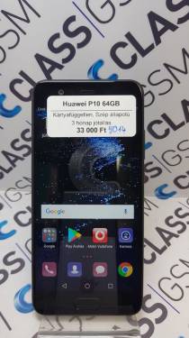 Huawei P10 64GB