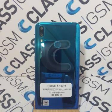 Huawei Y7 2019