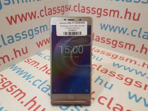Lenovo Vibe P2 32GB/4GB