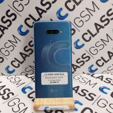 LG K50S 32GB Dual