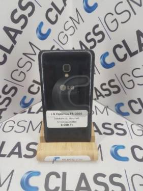 LG Optimus F6 D505