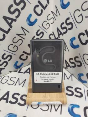 LG Optimus L5 II E460
