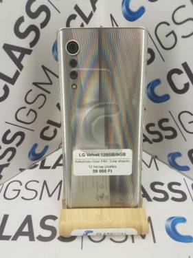 LG Velvet 128GB/6GB