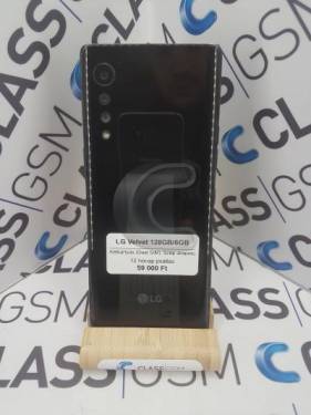 LG Velvet 128GB/6GB