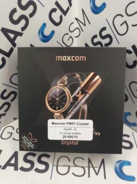 Maxcom FW51 Crystal