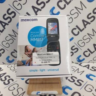 MaxCom MM817