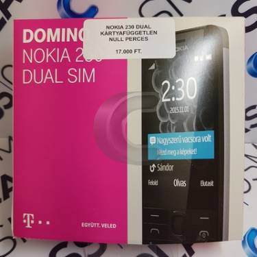 Nokia 230 Dual SIM