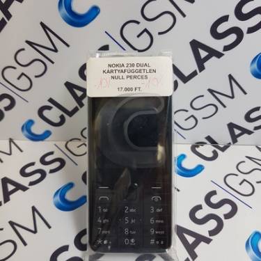 Nokia 230 Dual SIM