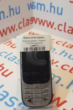 Nokia 2330 Classic