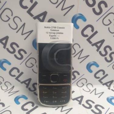 Nokia 2700 Classic