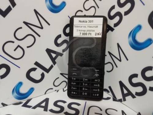Nokia 301