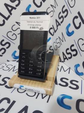 Nokia 301