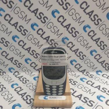 Nokia 3310 Dual (2017)