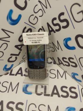Nokia 6303 Classic
