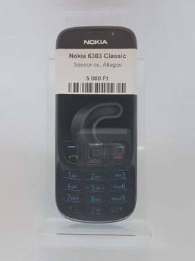 Nokia 6303i Classic