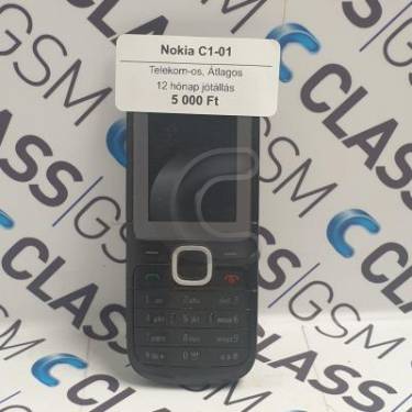Nokia C1-01