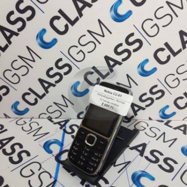 Nokia C2-01