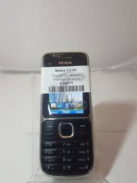 Nokia C2-01
