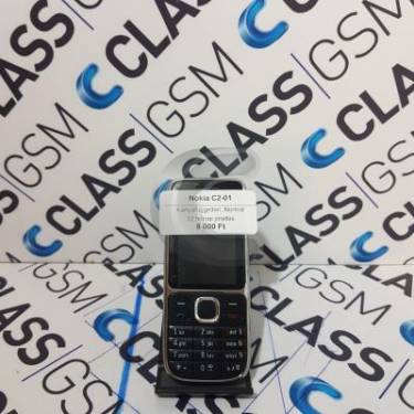 Nokia C2-01