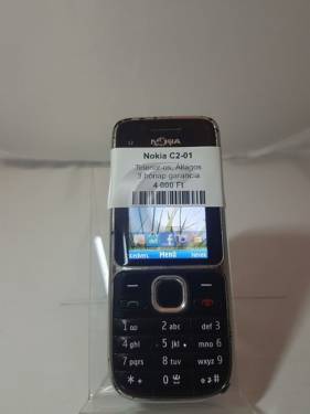 Nokia C2-01