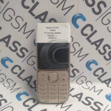 Nokia C2-01