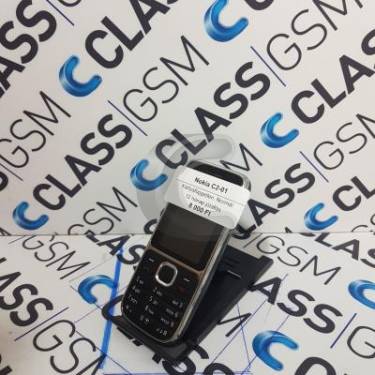 Nokia C2-01