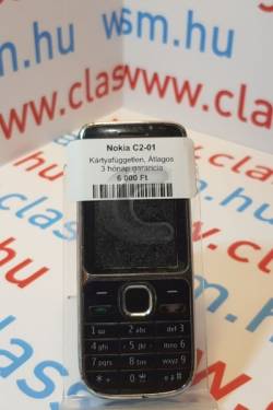 Nokia C2-01