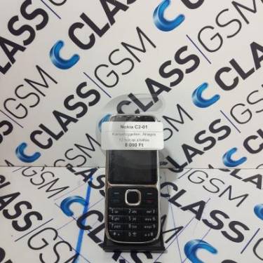Nokia C2-01