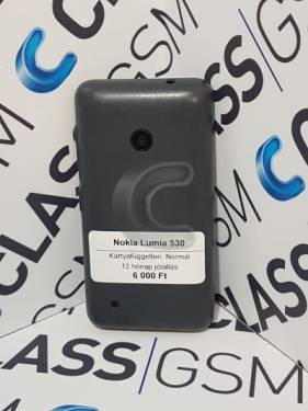 Nokia Lumia 530