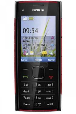 Nokia X2-00