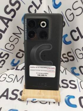OnePlus 10T 5G 16Gb/256Gb Üveg repedt