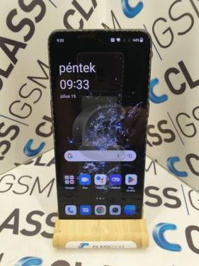 OnePlus 10T 5G 16Gb/256Gb Üveg repedt